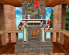 (R)Cozy  Xmas Fireplace