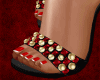 (KUK)disco dance heels
