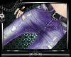 [DS]80'sWashJeans|Purple