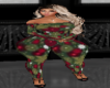 Christmas Pantsuit