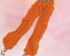 T- Pants Sport orange