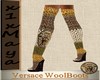 Versace WoolBoots