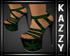 }KC{ Weed Shoes