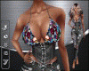[J] Gemstone Corset