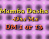 Mamba Dasha - Das ma