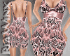 RoseGold Party Dress