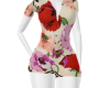 ♔ Adi Floral Dress