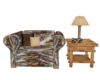 Country Living Chair