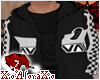 (A)Skate Long JacketHood