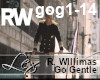 LEX R. Willimas GoGentle