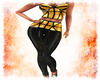 Savanna Yellow-Black RL