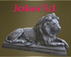 Lion Statue