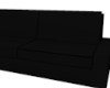 MODERN BLACK COUCH SOFA