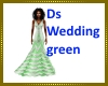 DS Wedding green