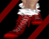* Mrs Clause Boots