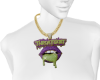 THROAT GOAT