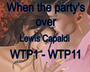 When the party's_Lewis