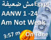 QlJp_Ar_Am Not Weak