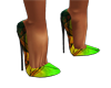 Alittle Color Heels