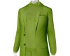 Wasabi Green Bow Suit