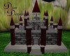 Dark Fairytale Castle