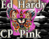 [CP] Ed Hardy Top Pink