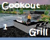 Cookout Grill 2