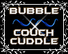 Bubble couch Cuddle