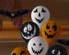 Halloween Balloons
