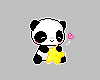 K!panda sticker