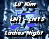 Lil Kim Ladies Night