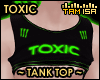 ! TOXIC Tank Top