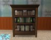 FF~Old Wood Book Shelves