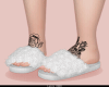 Fur Slippers