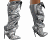 Iva Chrome Mini boots