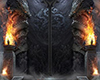 Dragon gate Background