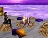 Beach Fire