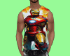 Camisa Homem de Ferro
