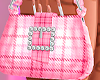 pink world bag