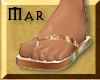 ~Mar Greek Sandals F Brz