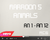 .Marroon 5 - Animals.
