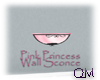 (QM)Princess wall sconce