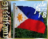 [cj18]Philippine Flag