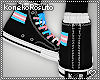 *KR* Distress Shoe Trans