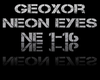 (🕊) Neon Eyes