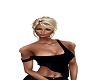 Top solaris sexy black