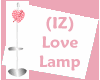 (IZ) Love Lamp