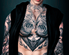 Black Sweater + TATTOO