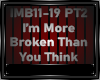 MORE BROKEN THEN YOU 2-2