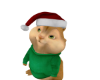 CHRISTMAS chipmunk4 XXIV